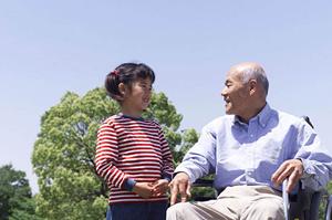 看護師の需要の高まりと高齢化社会