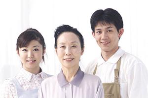 大阪で安心して利用できるケアハウス