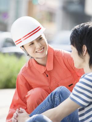 この歯医者は多くの人達から人気です
